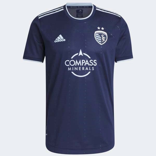 Tailandia Camiseta Sporting Kansas City 2ª 2023-2024